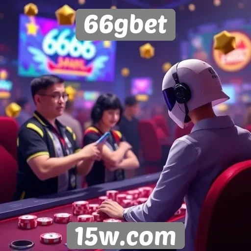 Recursos inovadores disponíveis na plataforma 66gbet