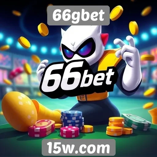 66gbet oferece diversas opções de jogos online