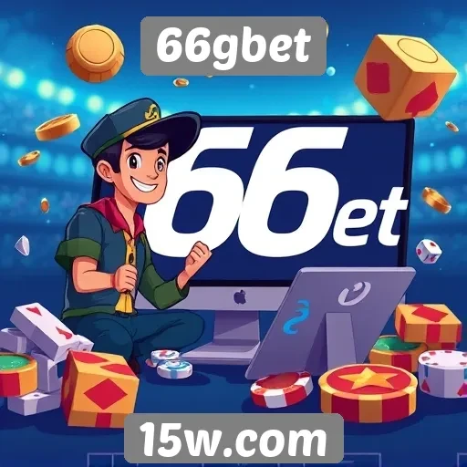 Vantagens de usar 66gbet para apostas online